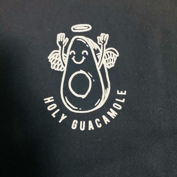 Holy Guacamole (Comfy) Sweatshirt - Picture 4 of 4